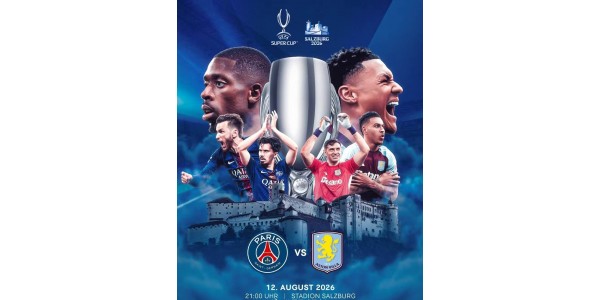 Finale UEFA Superkupa se bliži, ali ozljede su glavna briga. Može li Aston Villa iznenaditi Paris Saint-Germain?